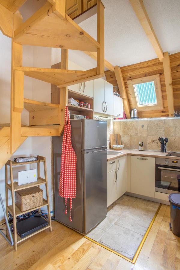 Holiday Home Mountain Sight Žabljak Екстериор снимка