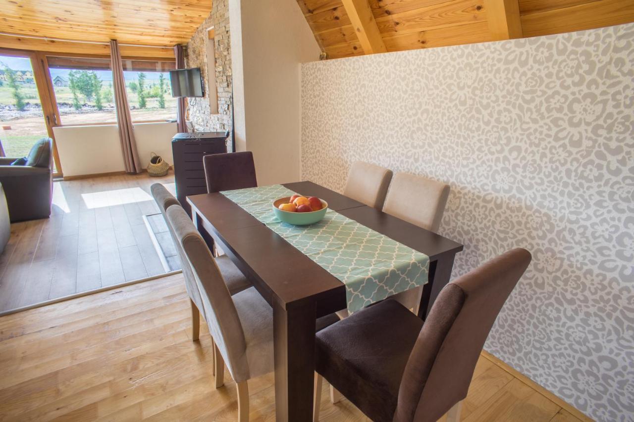 Holiday Home Mountain Sight Žabljak Екстериор снимка