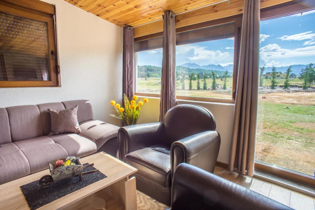 Holiday Home Mountain Sight Žabljak Екстериор снимка