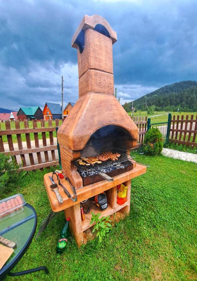 Holiday Home Mountain Sight Žabljak Екстериор снимка