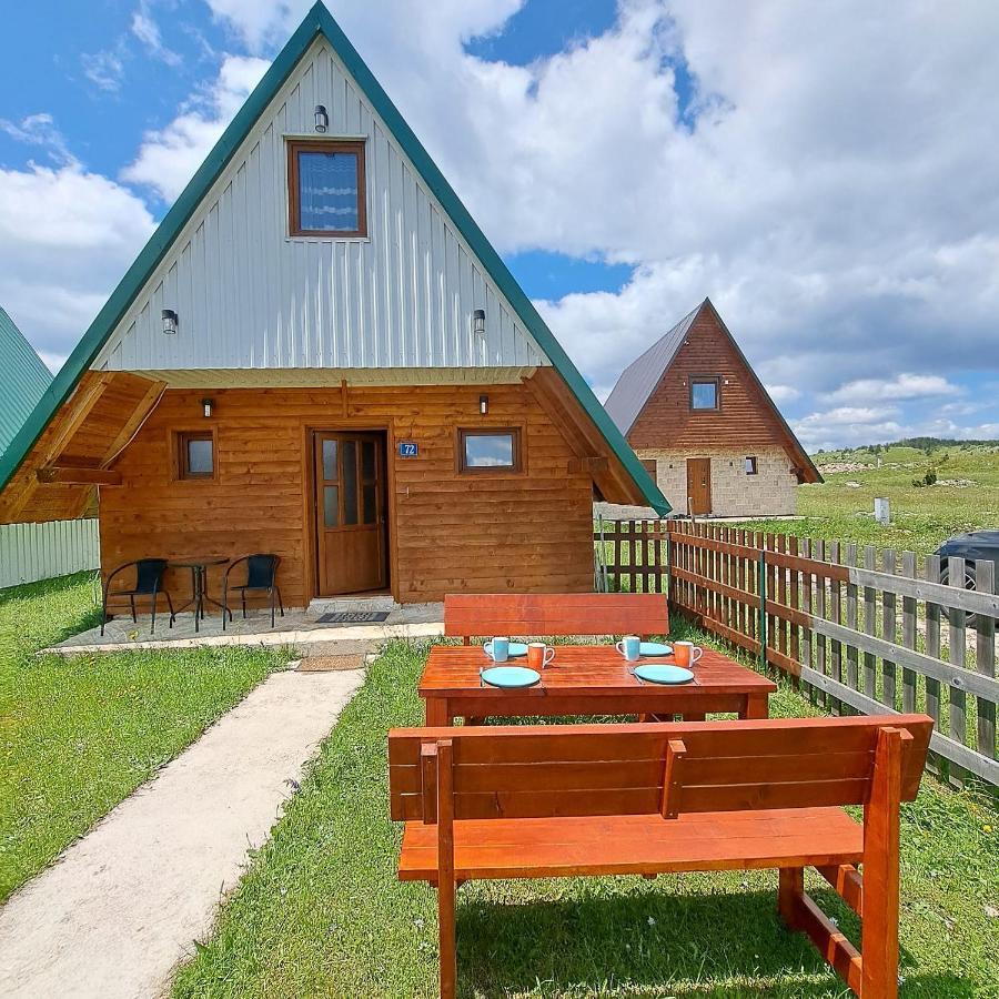 Holiday Home Mountain Sight Žabljak Екстериор снимка